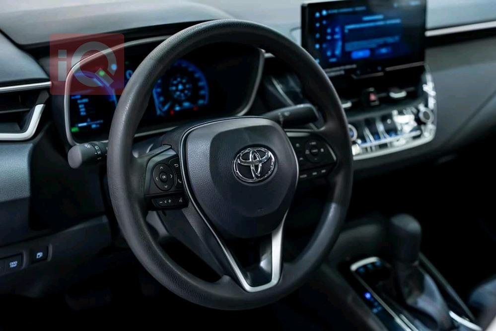 تۆیۆتا کۆرۆلا